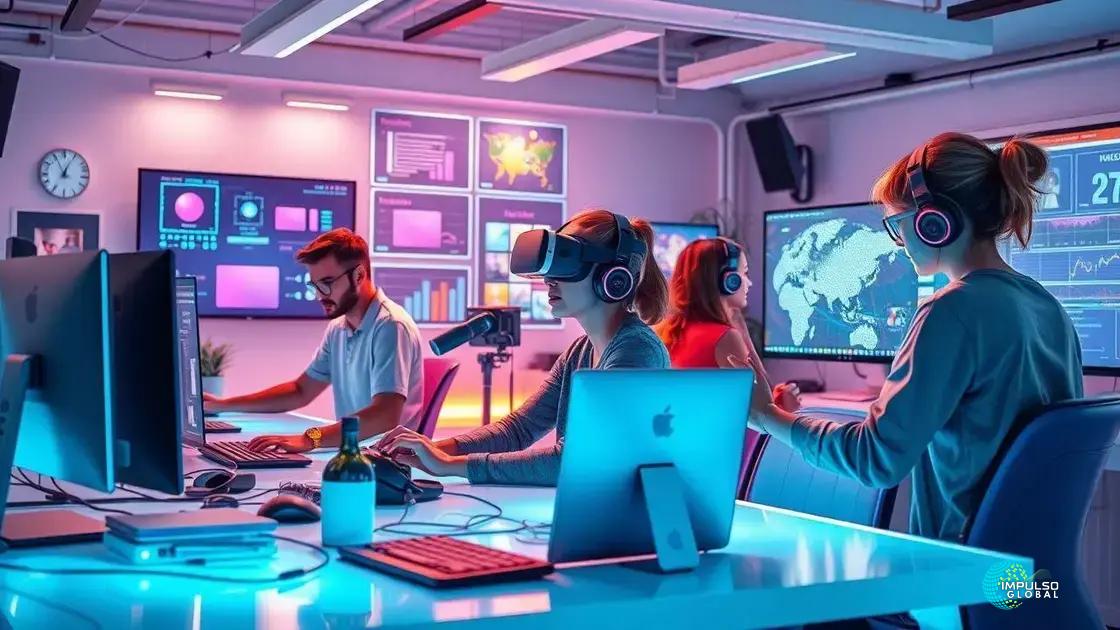 Perspectivas futuras para criadores