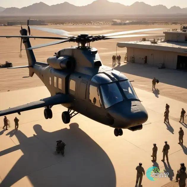 Investimento e impacto econômico do RAH-66 Investimento e impacto econômico do RAH-66