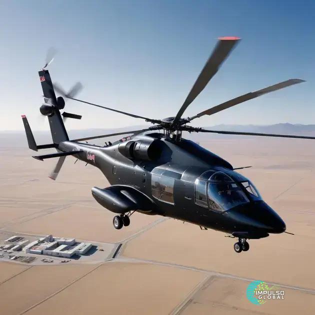 Prototipagem e desempenho do Comanche Prototipagem e desempenho do Comanche