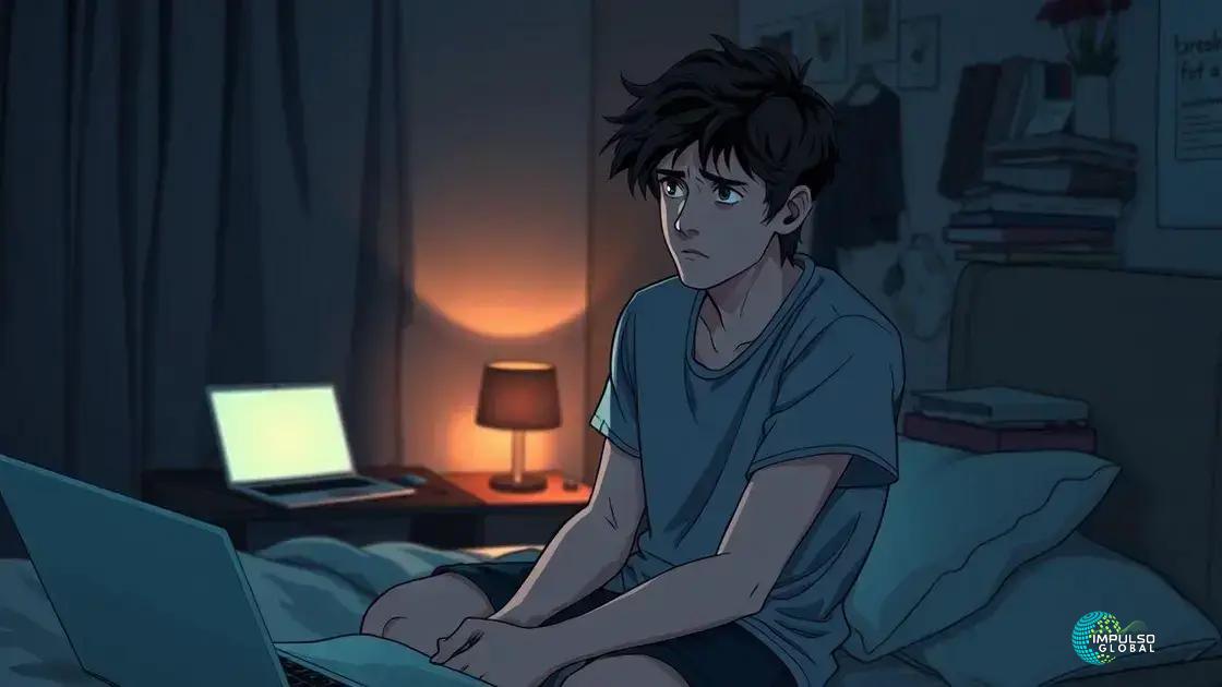 O impacto da pornografia na disfunção sexual