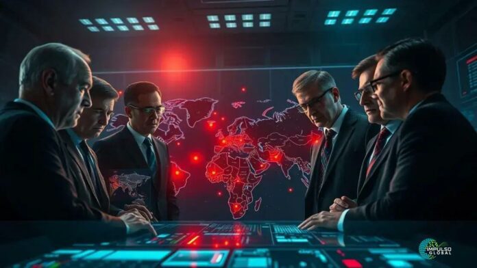 Terceira guerra mundial: cenários atuais e como a história pode se repetir Terceira guerra mundial: cenários atuais e como a história pode se repetir