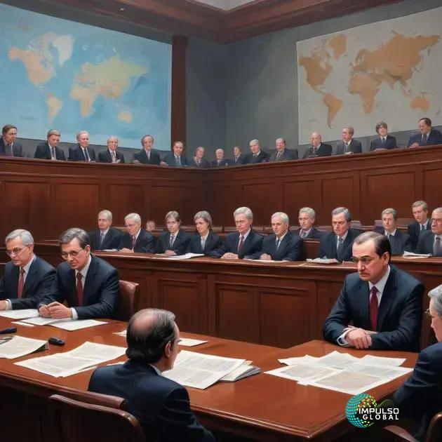 Efeitos das sanções Magnitsky para ministros do STF Efeitos das sanções Magnitsky para ministros do STF