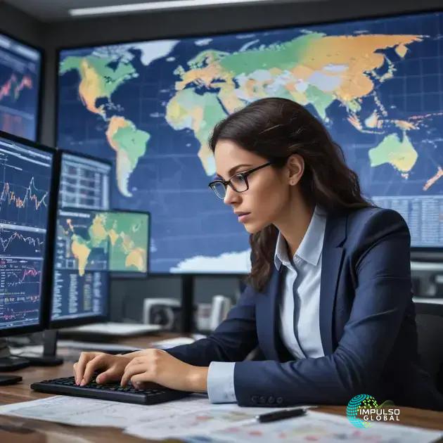 Como o sistema financeiro americano impacta brasileiros Como o sistema financeiro americano impacta brasileiros