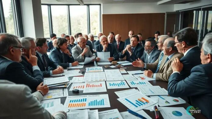 Governo: Desregulamentação e Impostos na Era Trump Governo: Desregulamentação e Impostos na Era Trump