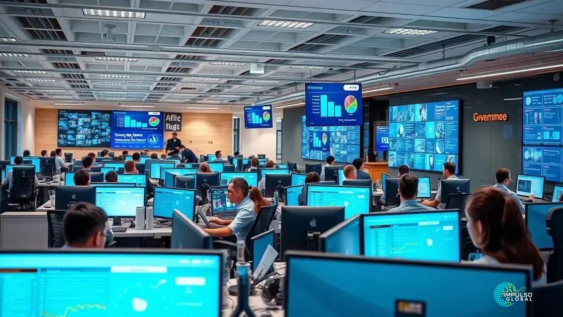 A digitalização do governo e seus efeitos A digitalização do governo e seus efeitos