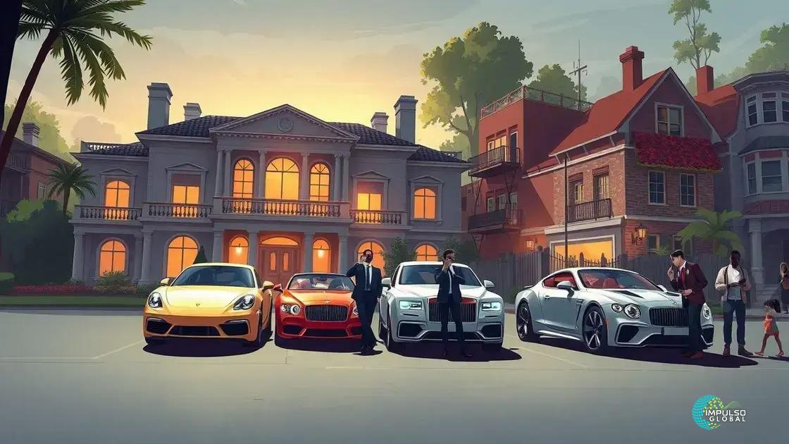 Efeitos da redução de impostos para os super ricos Efeitos da redução de impostos para os super ricos