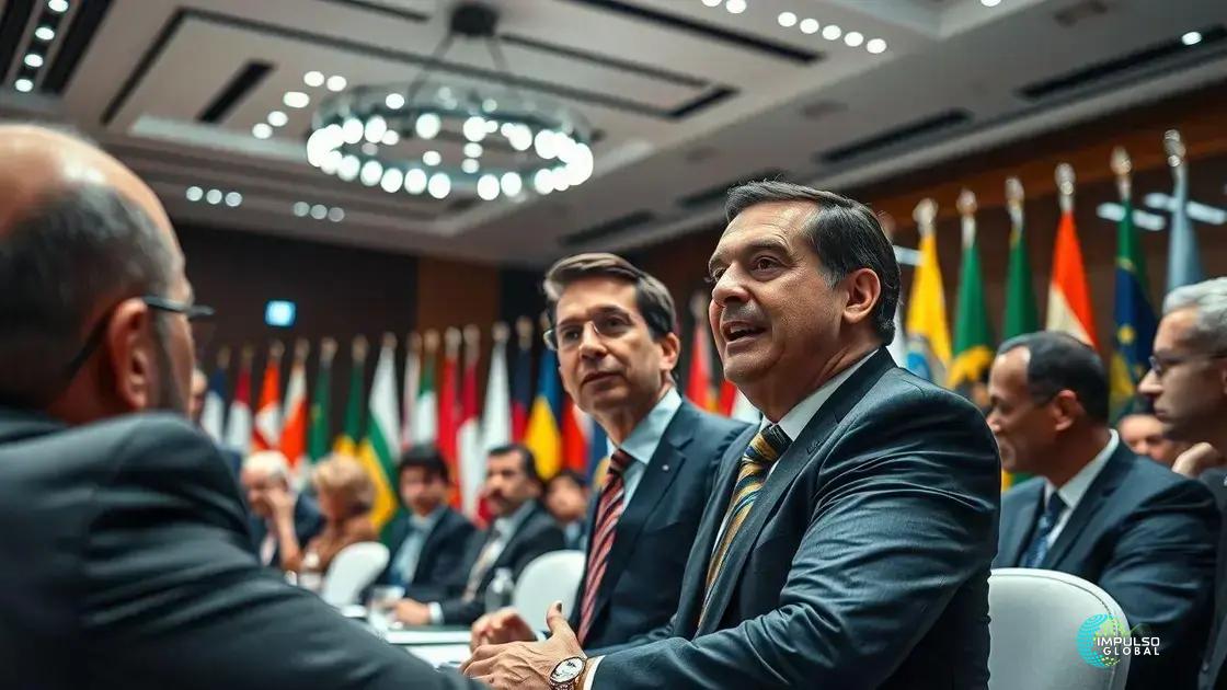 A trajetória de Eduardo Bolsonaro no contexto internacional A trajetória de Eduardo Bolsonaro no contexto internacional