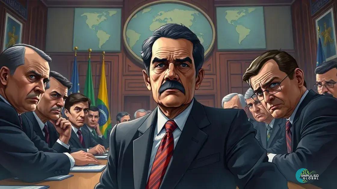 Consequências políticas da punição a Lula Consequências políticas da punição a Lula