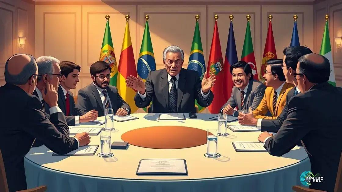 A nova diplomacia brasileira sob Lula A nova diplomacia brasileira sob Lula