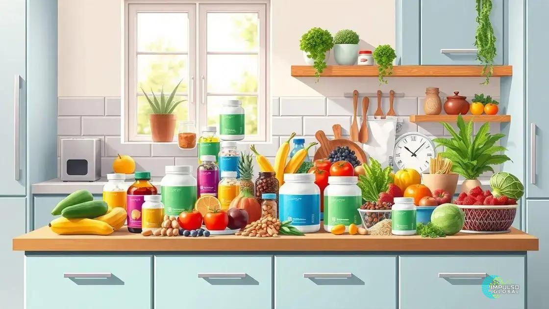 Como a suplementação se tornou essencial nos dias de hoje? Como a suplementação se tornou essencial nos dias de hoje?