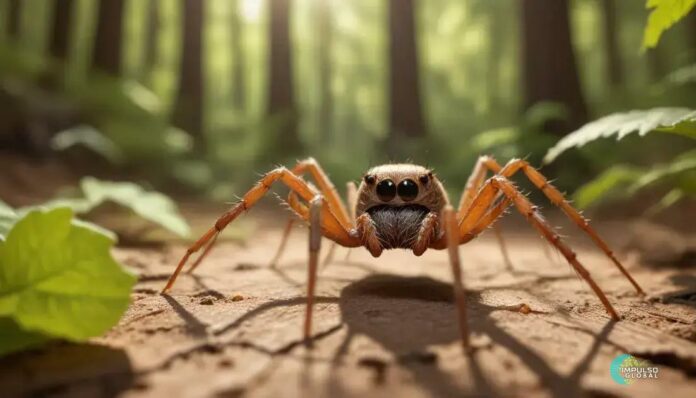 Como a aranha que imita formigas se protege de predadores Como a aranha que imita formigas se protege de predadores