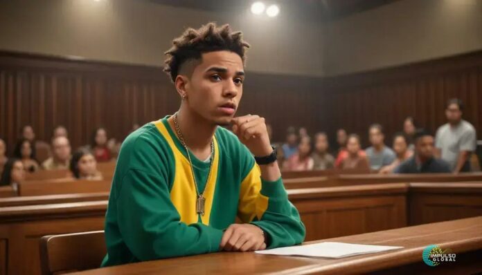 MC Poze do Rodo torna-se réu por tortura e extorsão contra ex-empresário