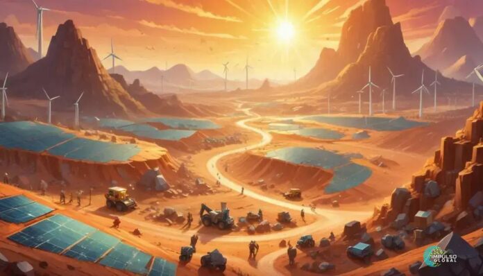 Minerais estratégicos: o Brasil no xadrez geopolítico global