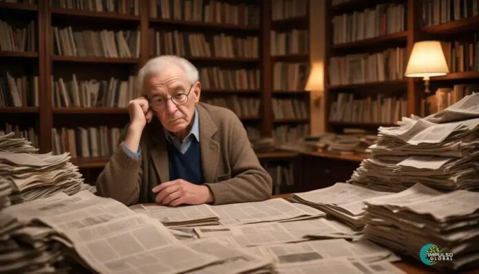 Morre José Roberto Guzzo, ícone do jornalismo brasileiro Morre José Roberto Guzzo, ícone do jornalismo brasileiro