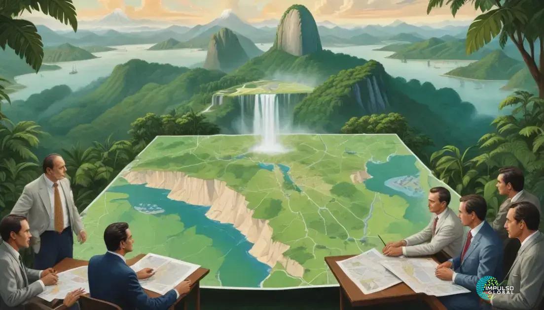 O papel do Brasil nas disputas geopolíticas