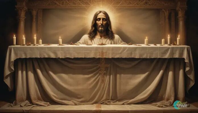 O Sudário de Turim: Diversas Perspectivas sobre sua Origem e Autenticidade