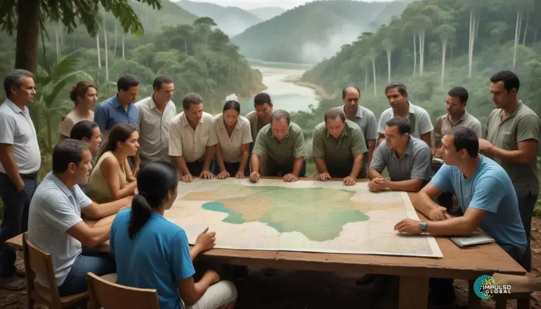 Soberania e desenvolvimento: desafios e oportunidades