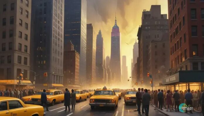 Terremoto de 3.0 atinge Nova York e gera preocupação Terremoto de 3.0 atinge Nova York e gera preocupação