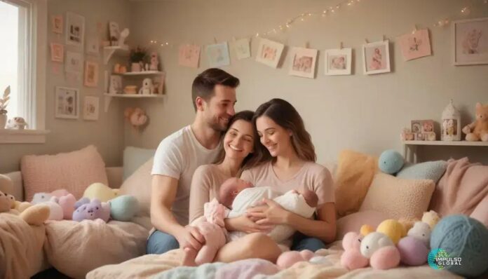 Thaddeus: o bebê mais velho do mundo nasceu após 30 anos congelado