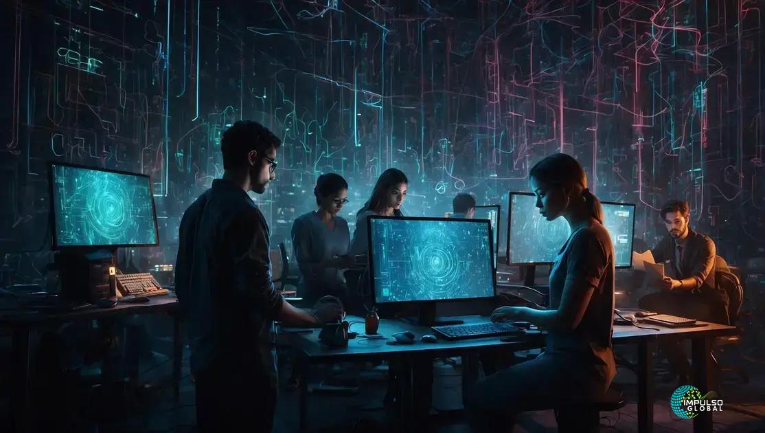 O legado do Sicada 3301 na cultura digital O legado do Sicada 3301 na cultura digital