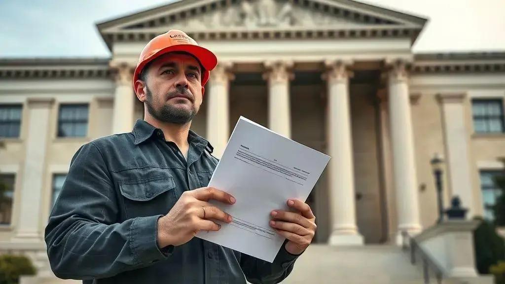 A batalha de um proletário por direitos trabalhistas contra José Dirceu