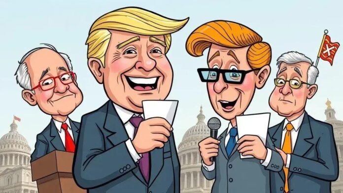 A charge do JCaesar para o dia 30 de setembro: humor e crítica