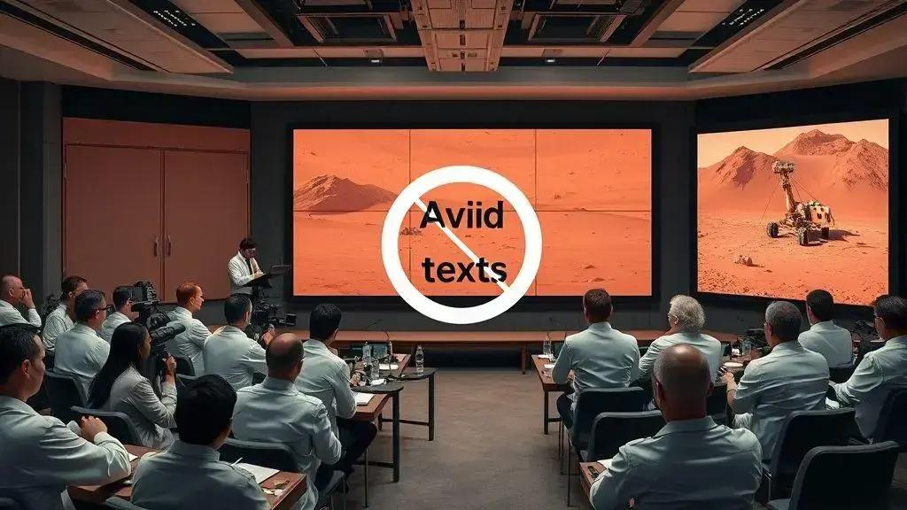 A coletiva de imprensa e as reações dos cientistas