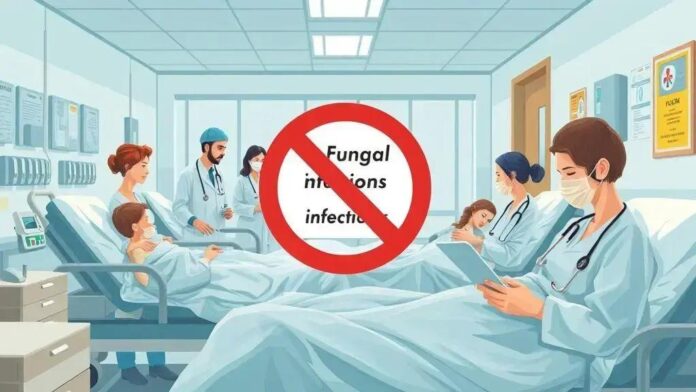 A crescente ameaça das infecções fúngicas e a luta por vacinas A crescente ameaça das infecções fúngicas e a luta por vacinas