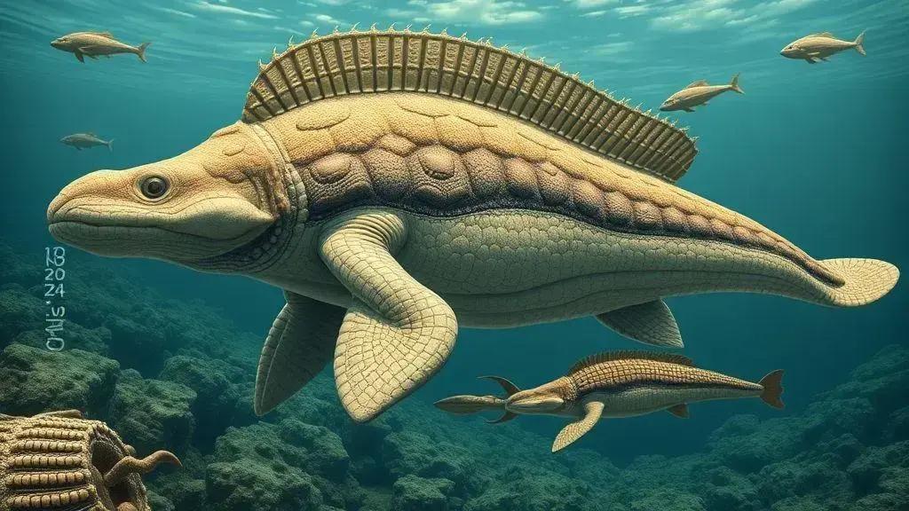 A era Ediacarano e a biodiversidade marinha A era Ediacarano e a biodiversidade marinha