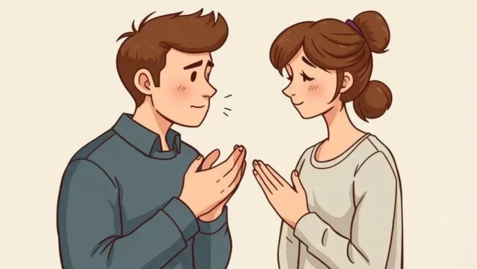 A importância das palavras eficazes ao pedir desculpas A importância das palavras eficazes ao pedir desculpas