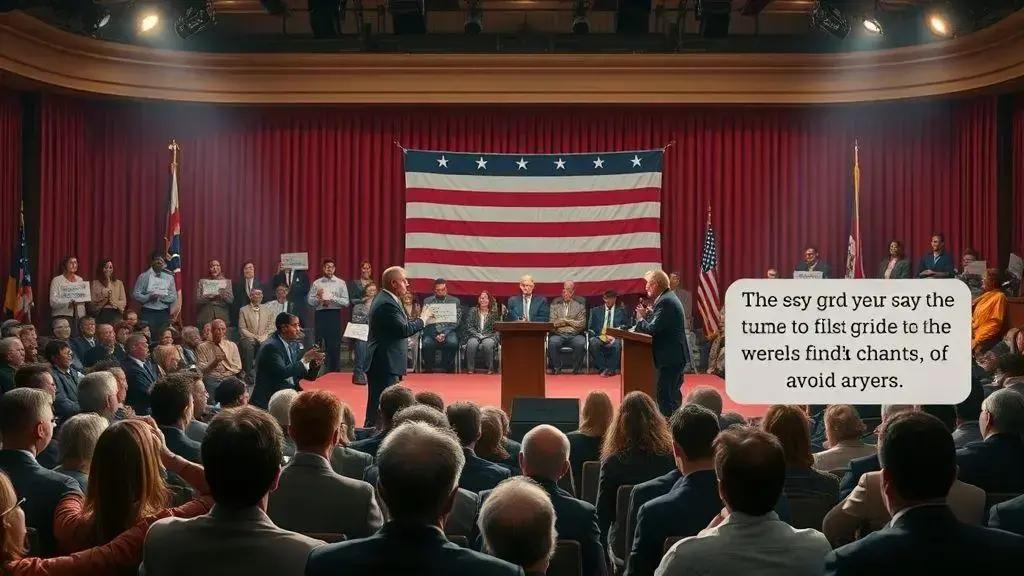 A luta política em torno de Charlie Kirk