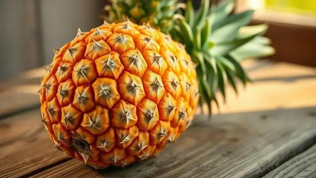 A origem do nome abacaxi e suas variantes em diferentes idiomas A origem do nome abacaxi e suas variantes em diferentes idiomas