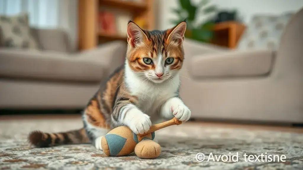 A rotina do gato e como isso afeta seu comportamento