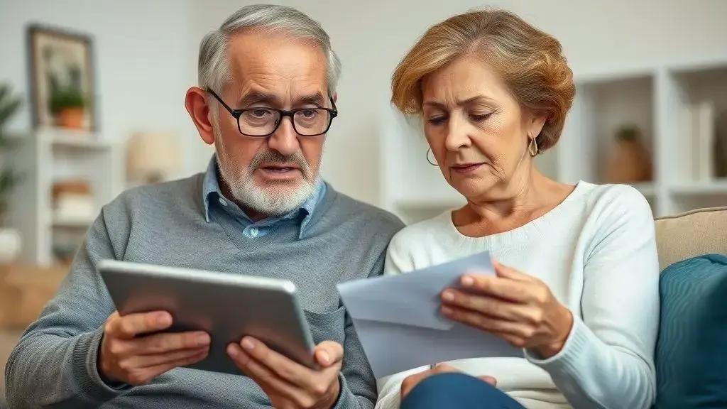 A vulnerabilidade dos idosos em golpes digitais A vulnerabilidade dos idosos em golpes digitais