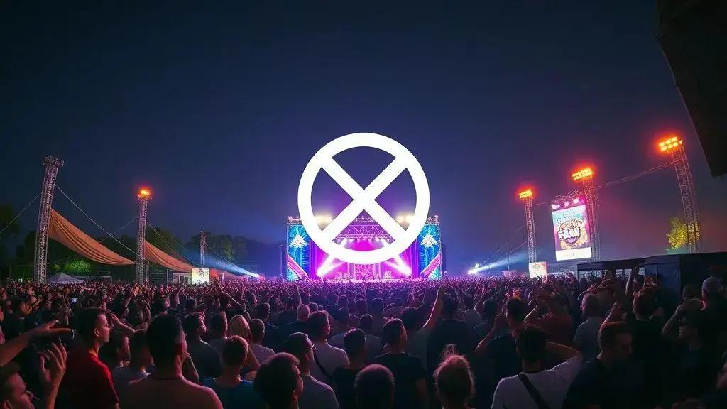 Abertura do festival com artistas paraenses Abertura do festival com artistas paraenses