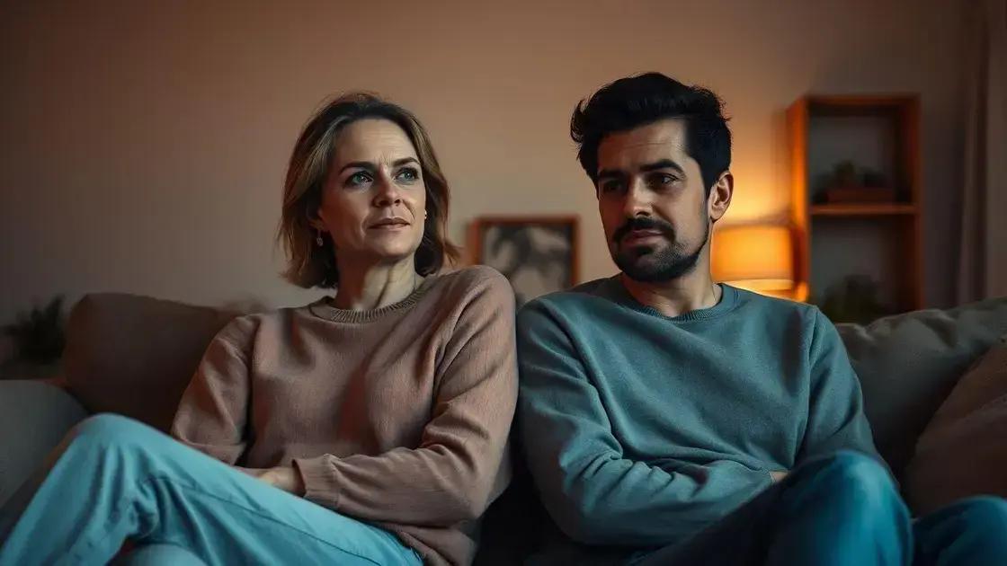 Afastamento emocional: sinais e consequências