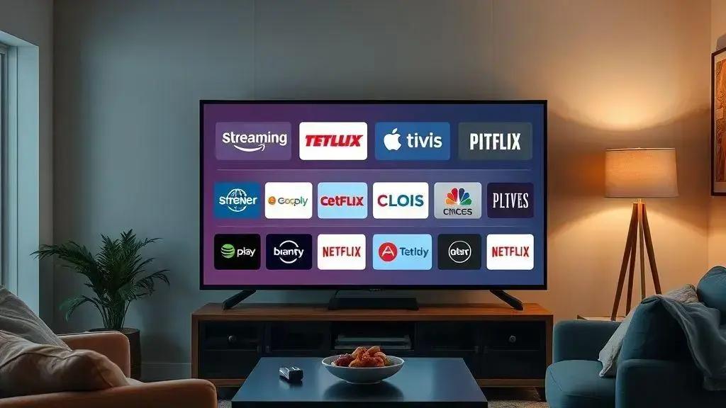 Análise de como esses filmes estão disponíveis em streaming Análise de como esses filmes estão disponíveis em streaming