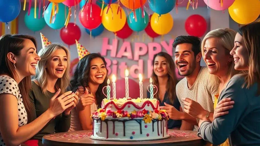 Aniversário de Giovanna Ewbank: comemorações e amigos