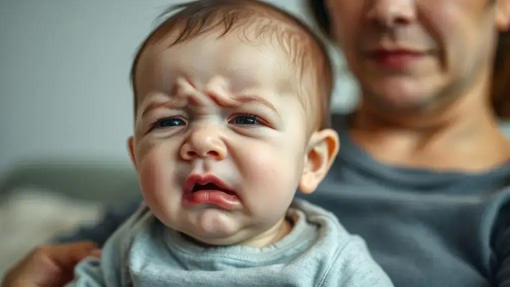 As características do choro e suas implicações emocionais As características do choro e suas implicações emocionais