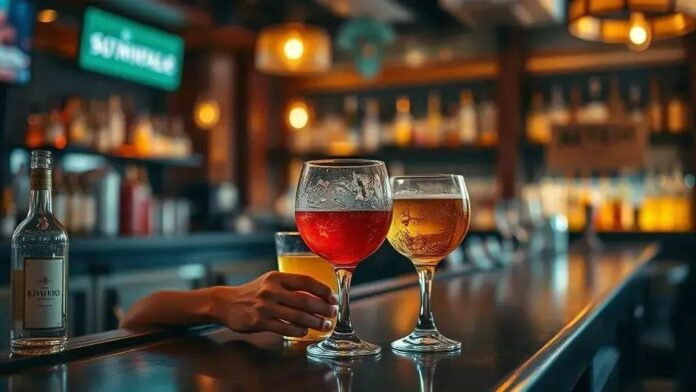 Atenção, comerciantes: riscos e medidas contra adulteração de bebidas Atenção, comerciantes: riscos e medidas contra adulteração de bebidas