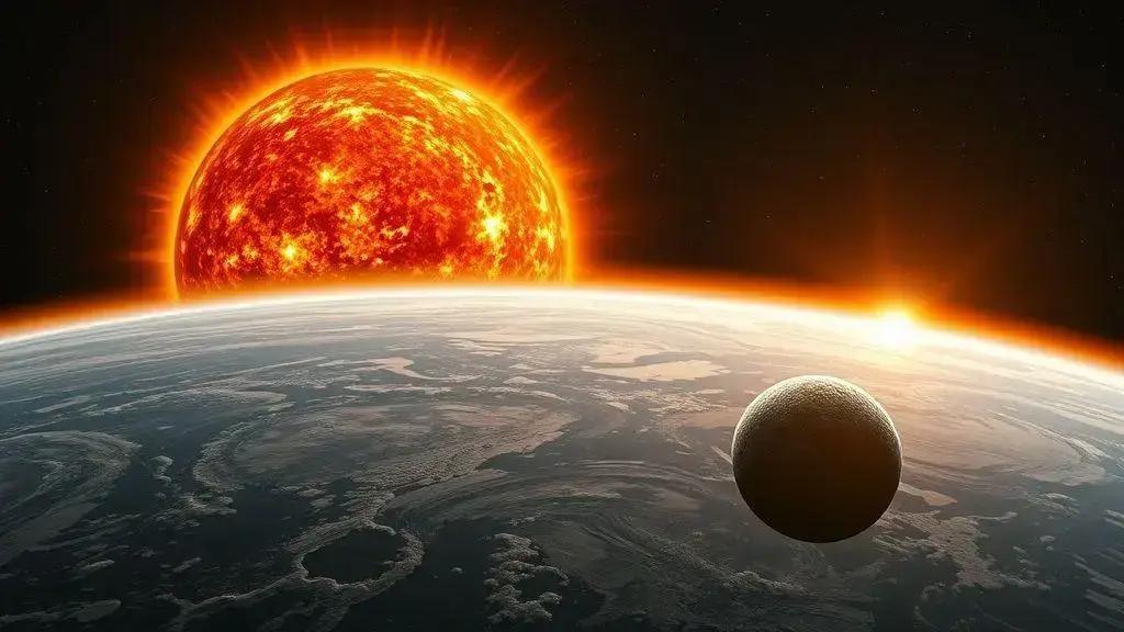 Atividade solar, asteroide Apophis e evolução humana: novidades impactantes Atividade solar, asteroide Apophis e evolução humana: novidades impactantes