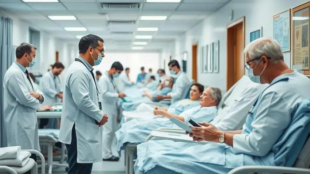 Aumento do atendimento especializado no SUS e o Programa Agora Tem Especialistas