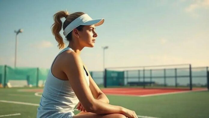 Bia Haddad Maia encerra temporada e prioriza saúde mental após competição