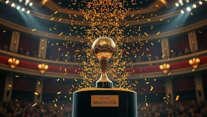 Bola de Ouro 2025: tudo que você precisa saber sobre a premiação Bola de Ouro 2025: tudo que você precisa saber sobre a premiação