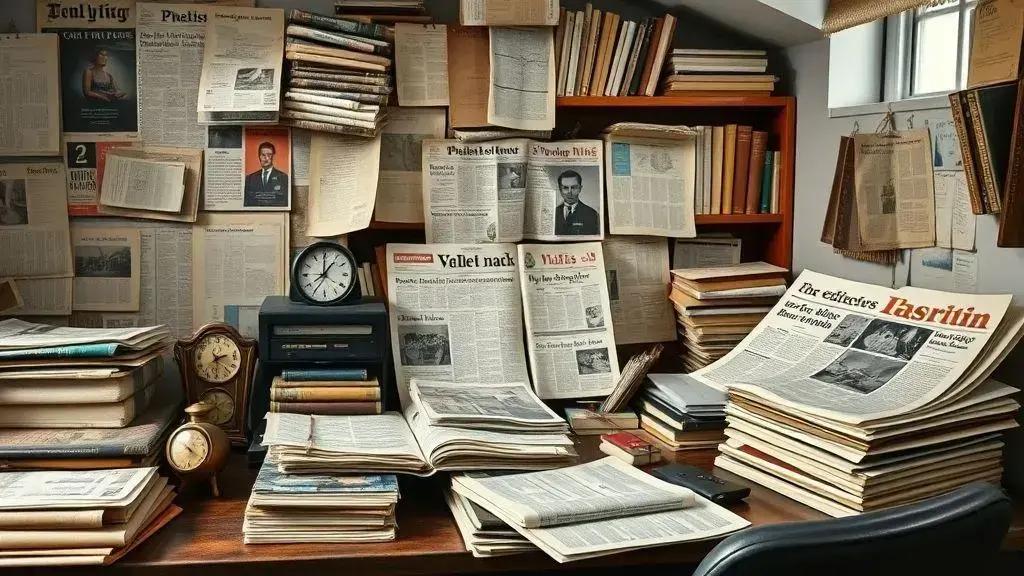 César Civita e a criação da Editora Abril César Civita e a criação da Editora Abril