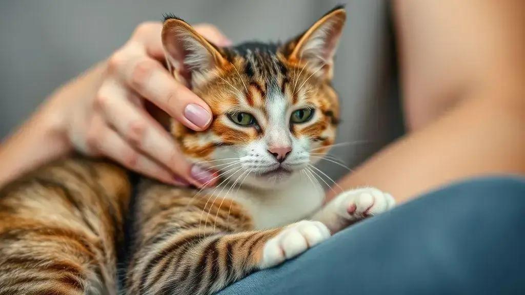 Como a ocitocina estreita a relação entre gatos e humanos Como a ocitocina estreita a relação entre gatos e humanos