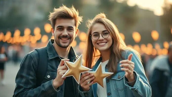 Como fazer sua Polaroid com famosos usando IA Como fazer sua Polaroid com famosos usando IA