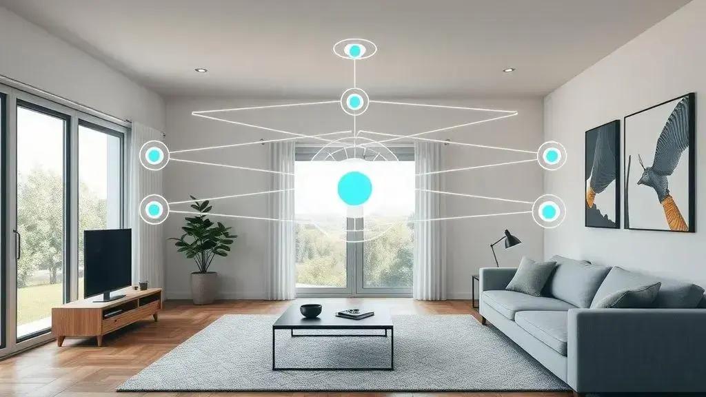 Como funciona a tecnologia mesh? Como funciona a tecnologia mesh?