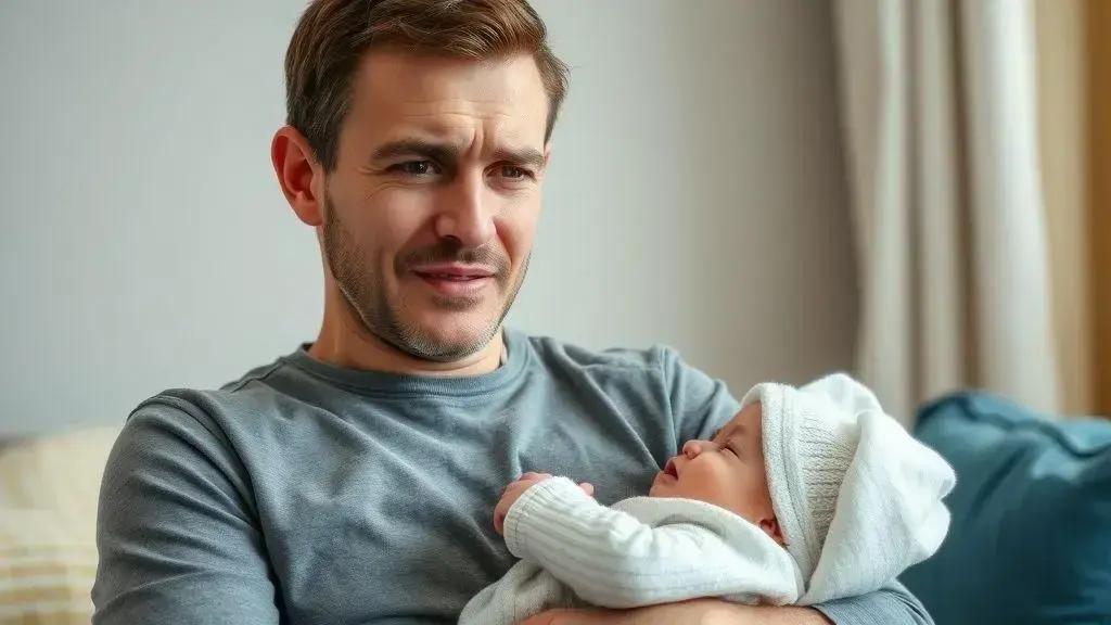 Como o choro de um bebê altera nosso corpo Como o choro de um bebê altera nosso corpo