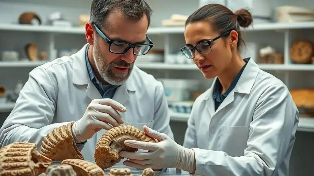 Comparação com outros fósseis Comparação com outros fósseis